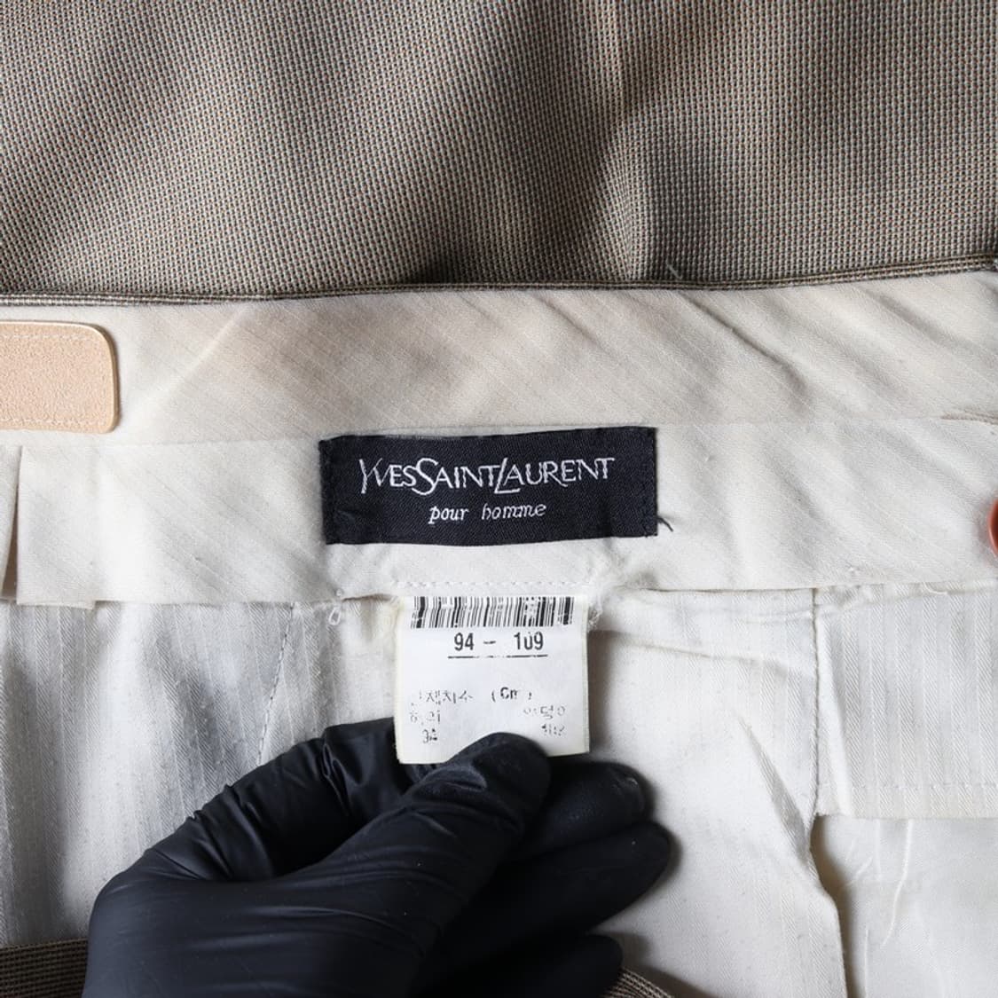 입생로랑 슬랙스 94-109 상품이미지6