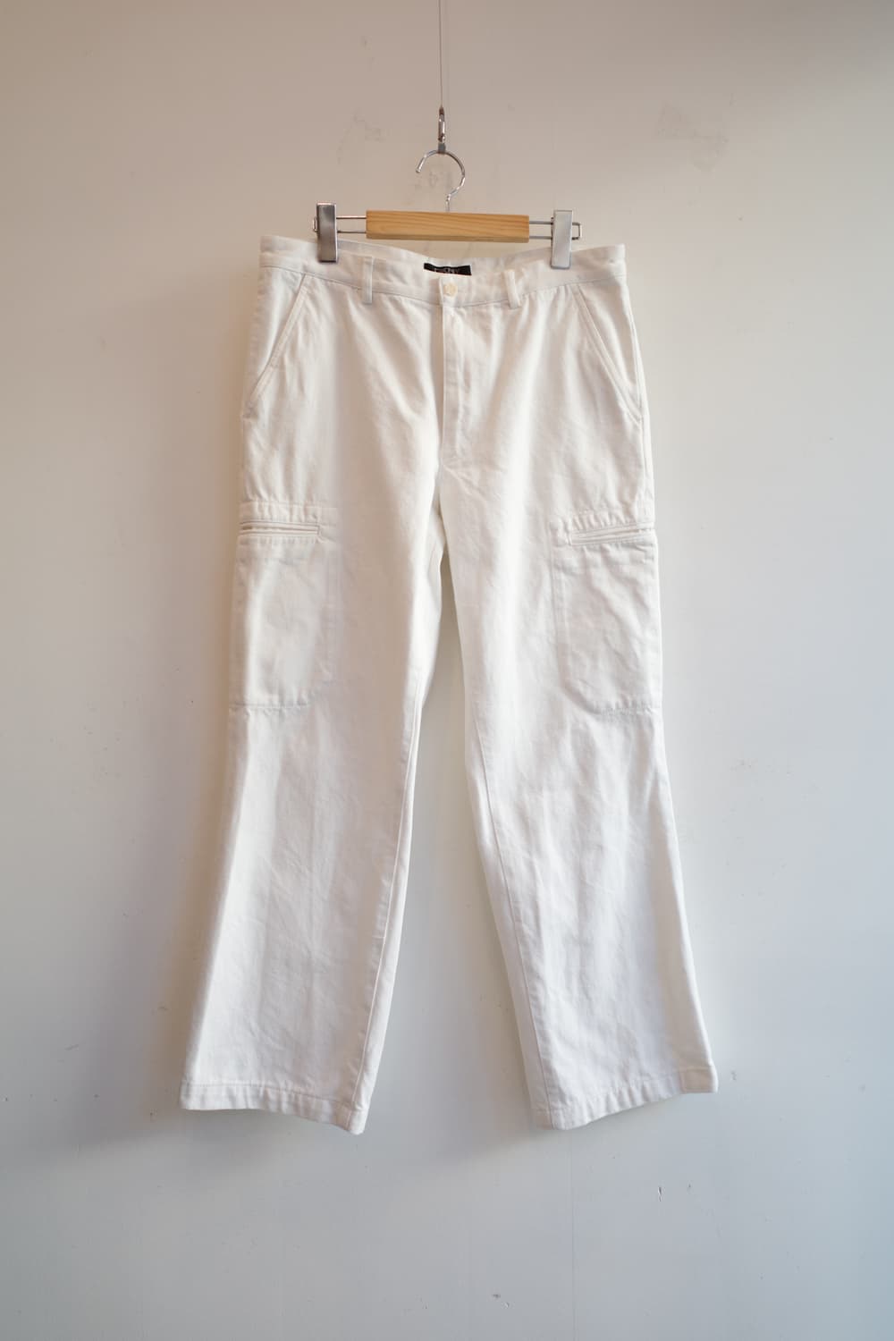 DKNY 도나카란 뉴욕 헤비코튼 카고팬츠 (32인치) 상품이미지1