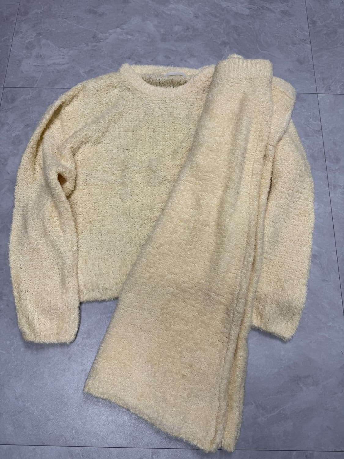 아트이즈오버 셋업 상품이미지1