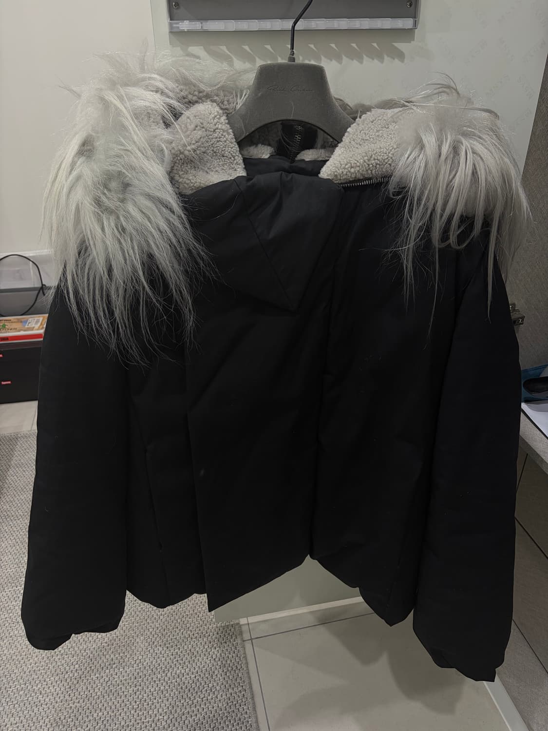 릭오웬스 시크릿퍼  설명 참고,사진 업데이트 상품이미지1