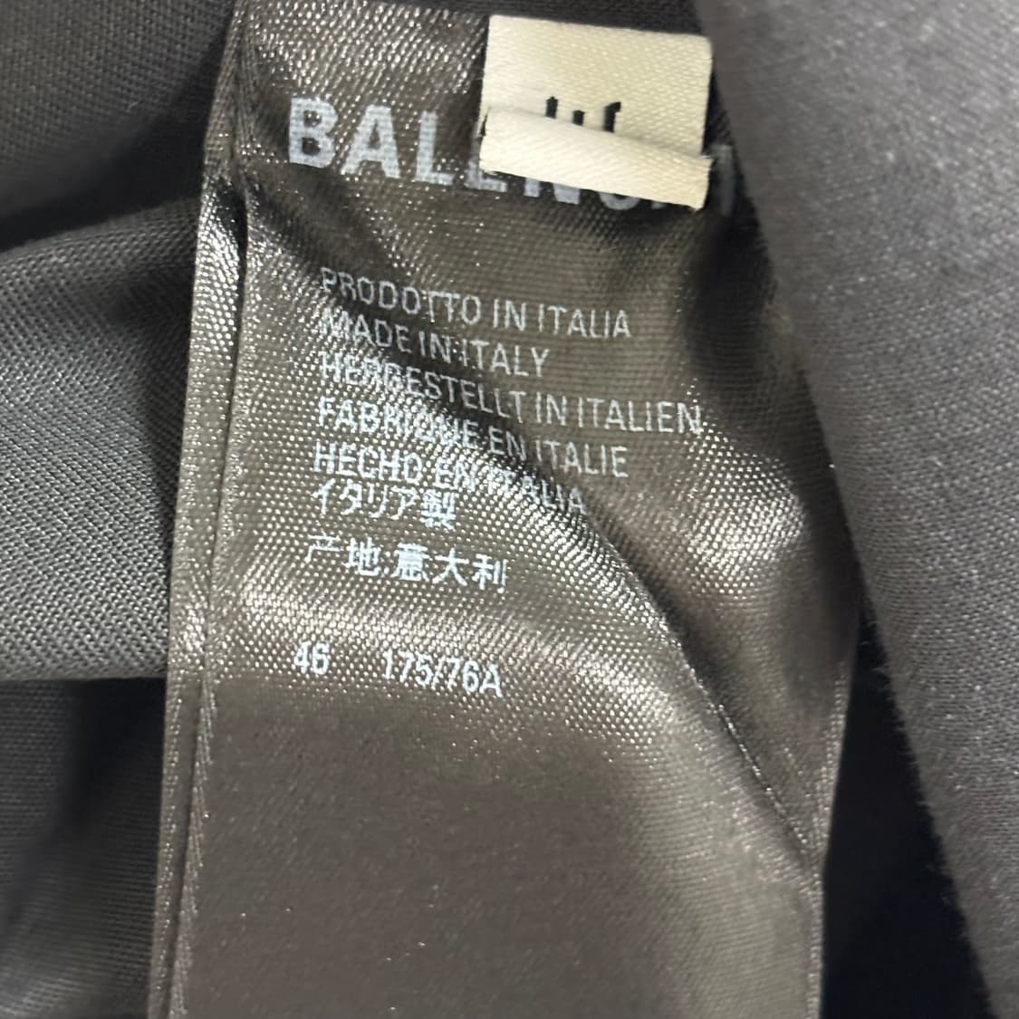 [46]발렌시아가 게이밍 카고 반바지 상품이미지4