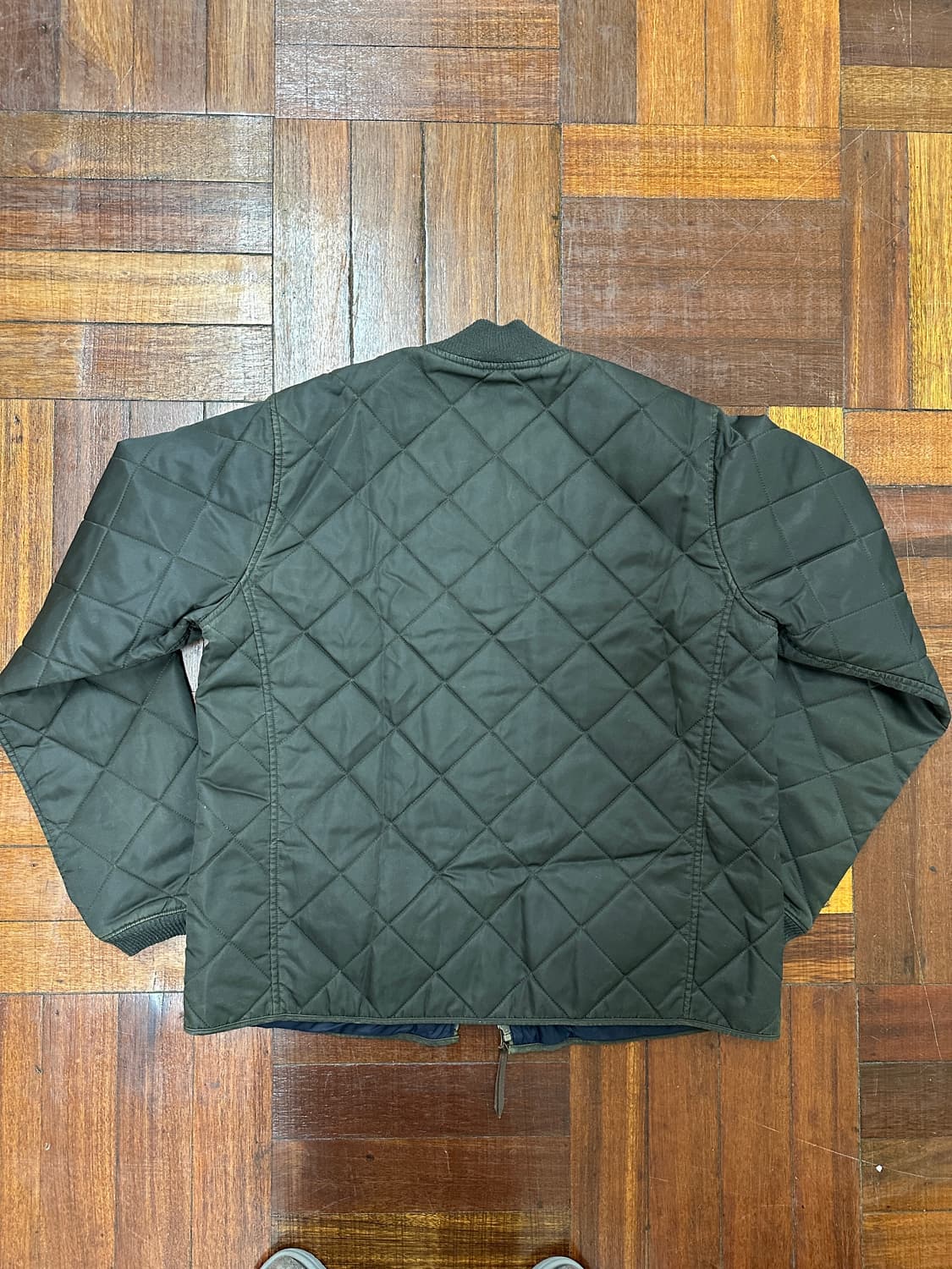 rrl 퀼팅자켓 L 상품이미지2