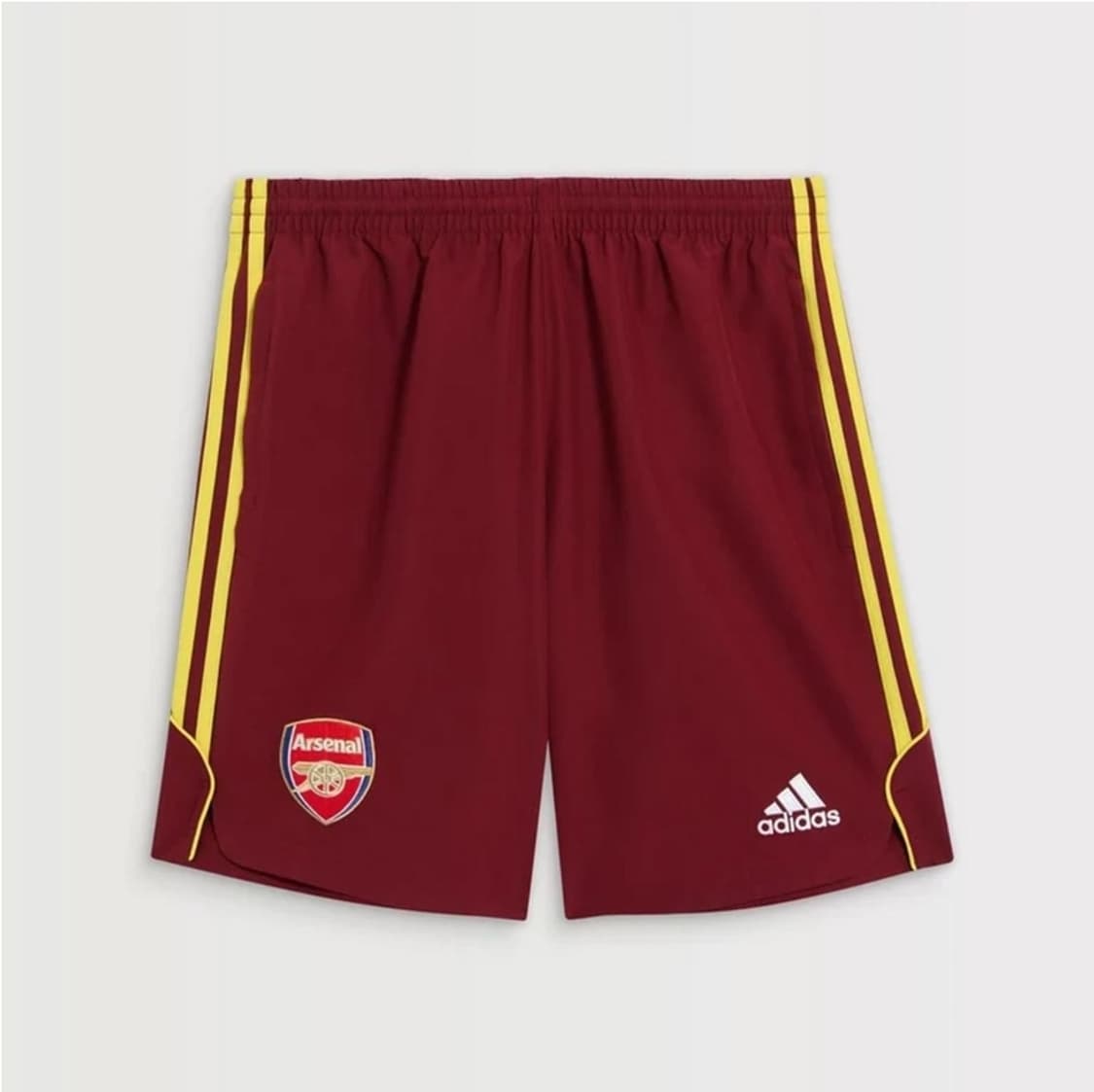 아스날 아디다스 UBP 트랙 숏팬츠 상품이미지3