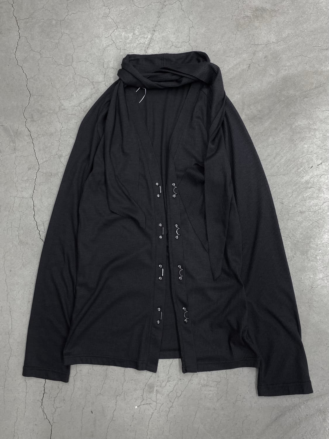 토네이도 마트 스톨 가디건 상품이미지4