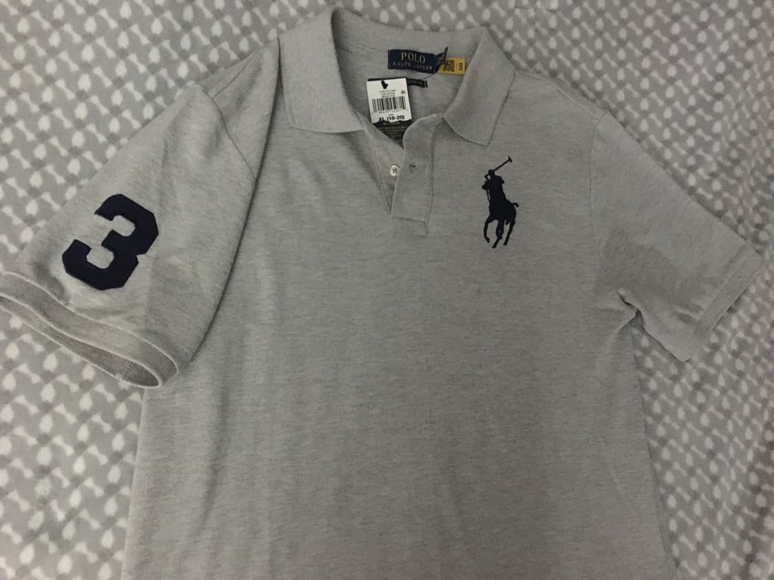 폴로 랄프로렌 빅포니 상품이미지1