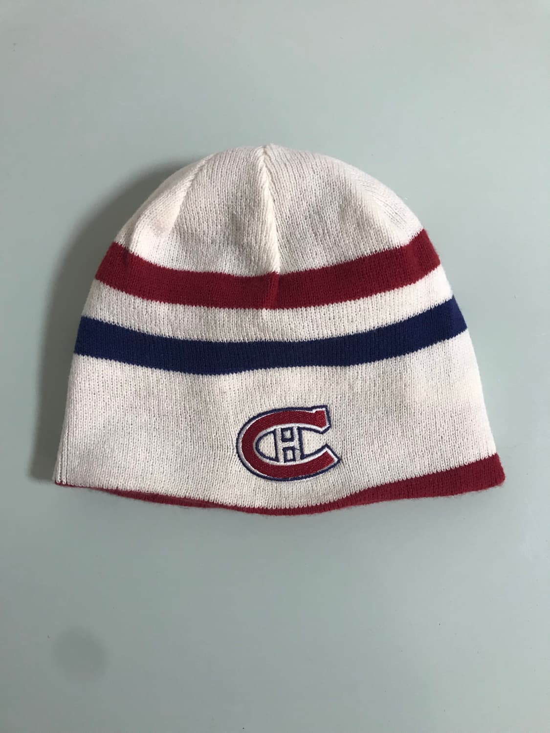 NHL 몬트리올 카나디언스 리버시블 비니 상품이미지1