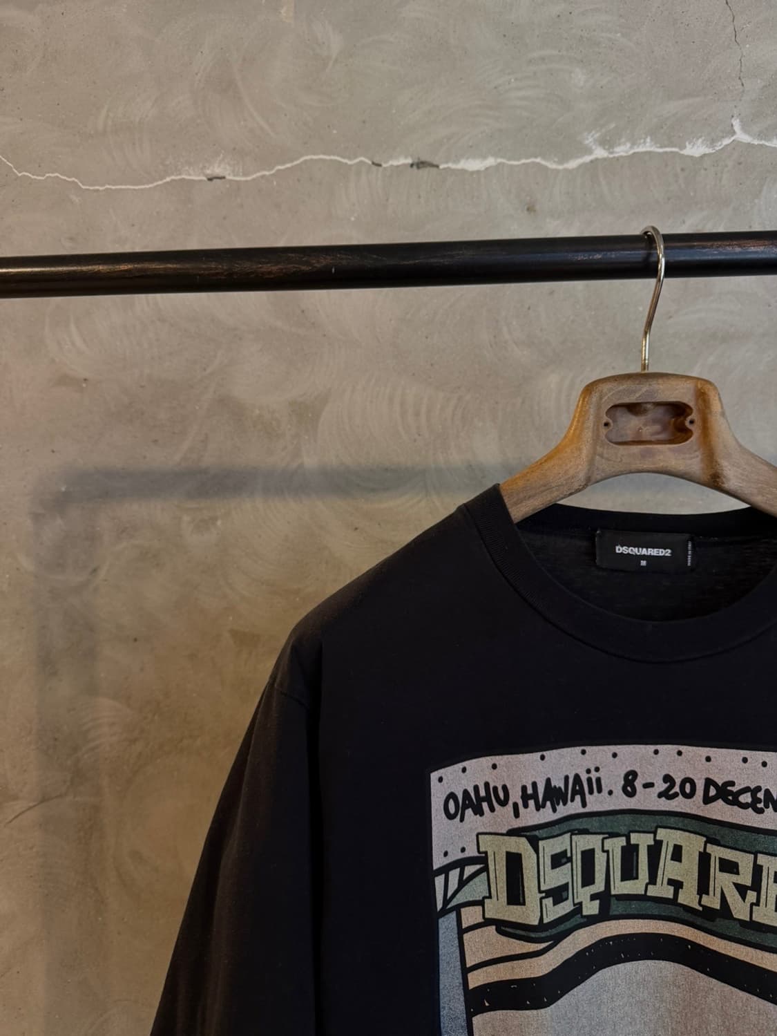 DSQUARED2 디스쿽어드2 티셔츠 100 상품이미지2