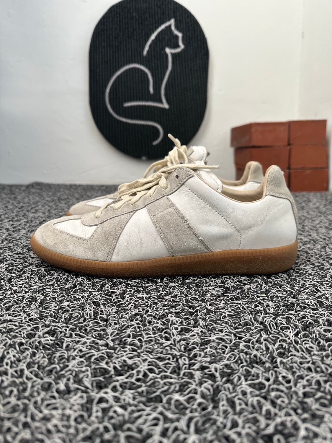 마르지엘라 독일군 스니커즈 265 상품이미지3