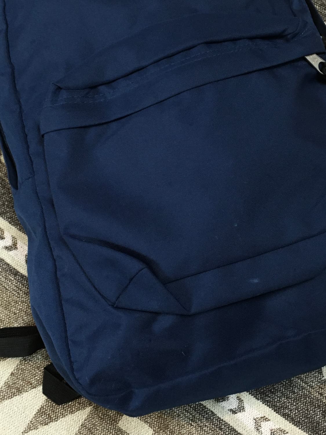 잔스포츠 백팩 네이비 상품이미지5