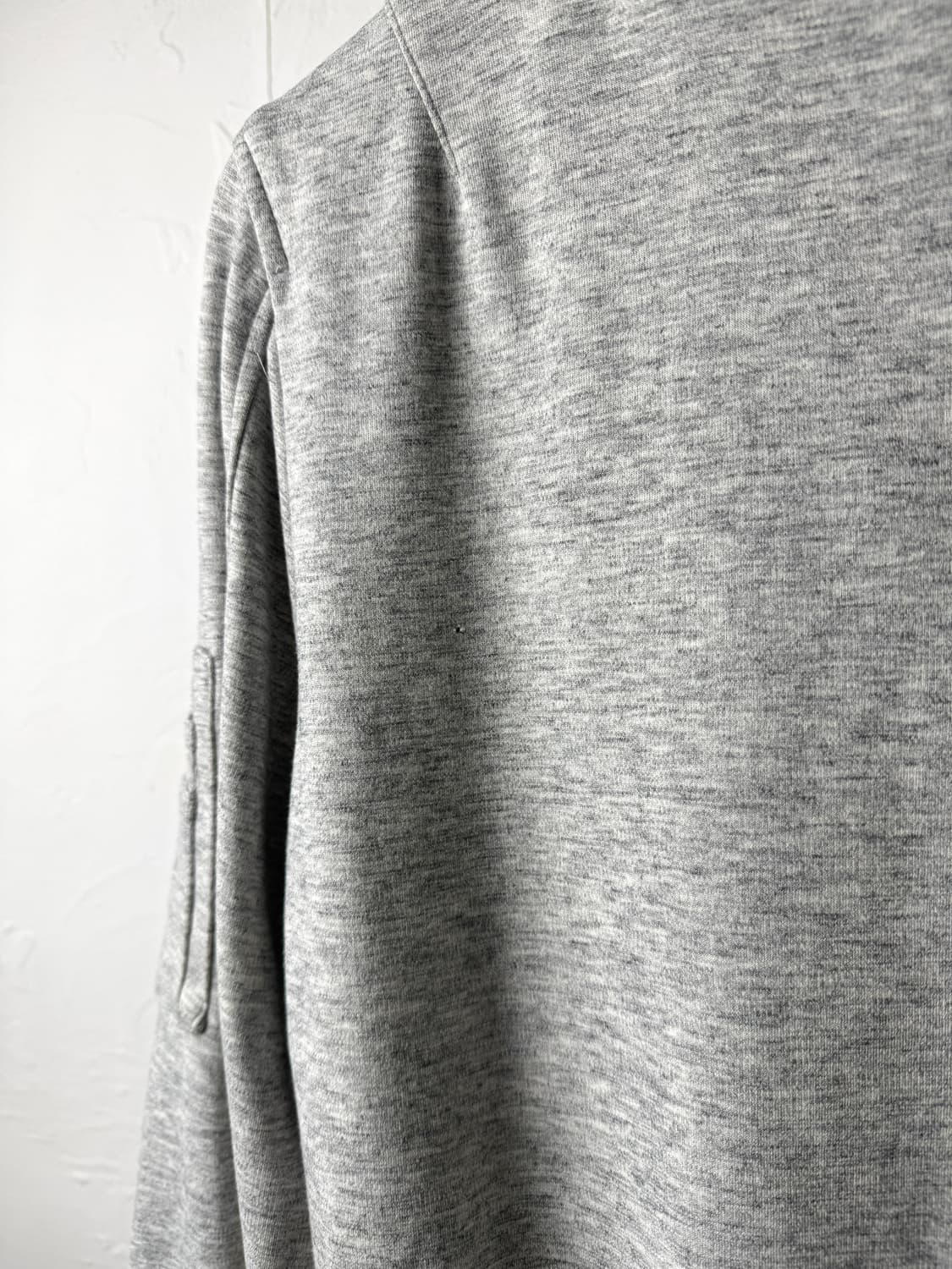 Joyrich 오프셋 블루종 자켓 상품이미지7