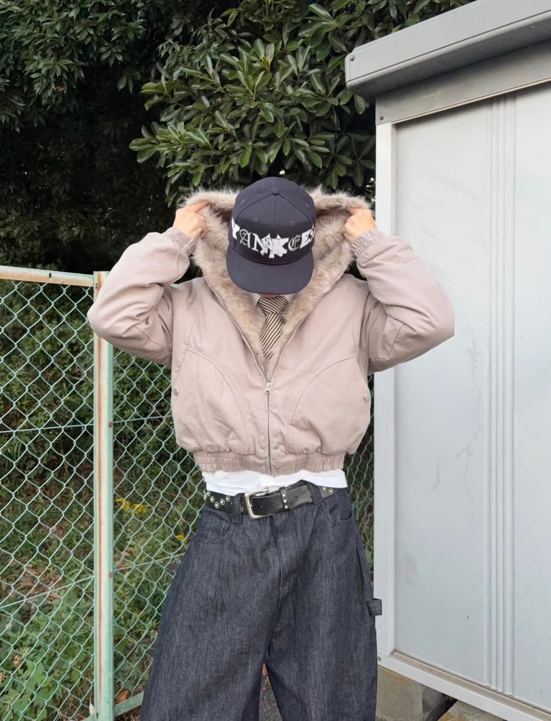 elev 퍼자켓 상품이미지2