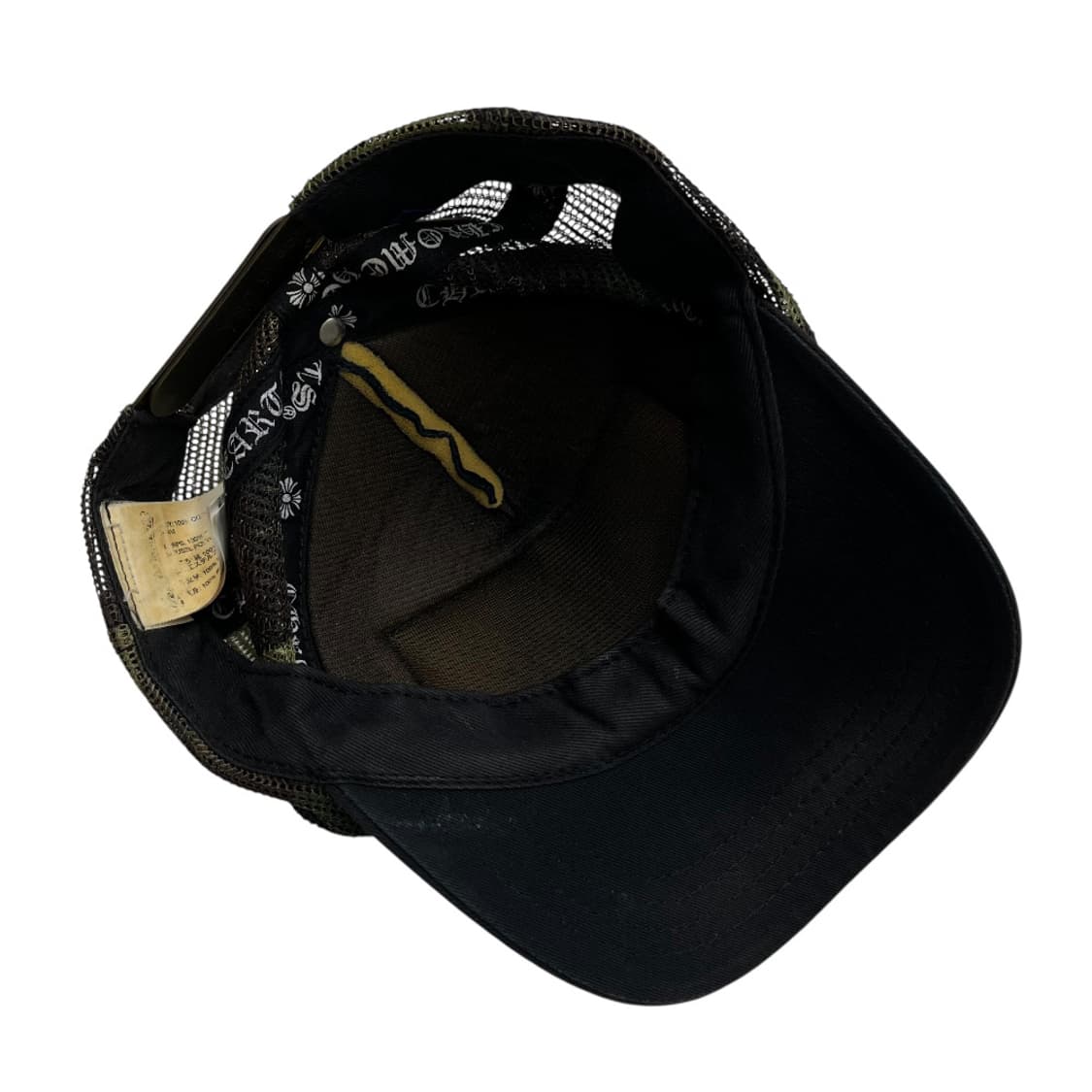 크롬하츠 할리우드 카모 트러커햇 상품이미지8