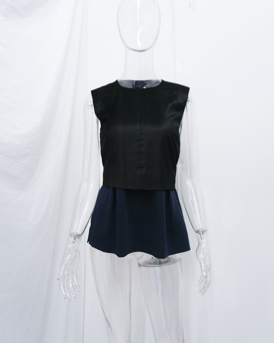 MM6 sleeveless 상품이미지7