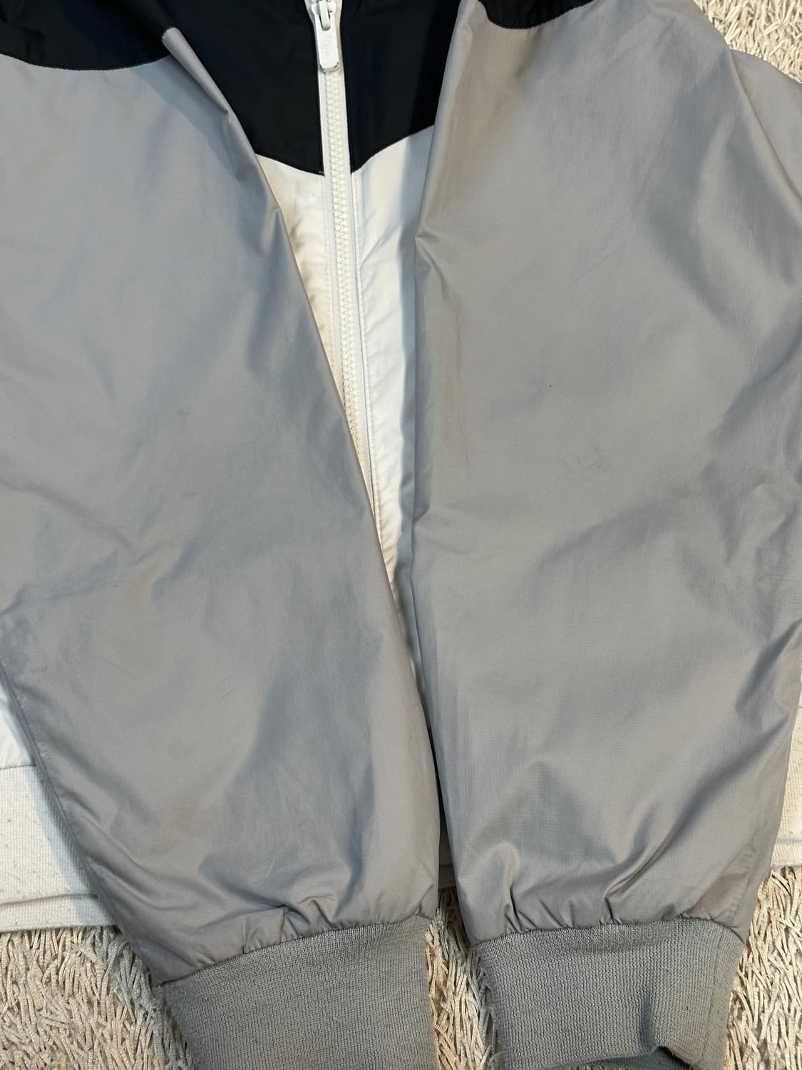 나이키 NSW 윈드러너 후드 바람막이 자켓 오레오 상품이미지4