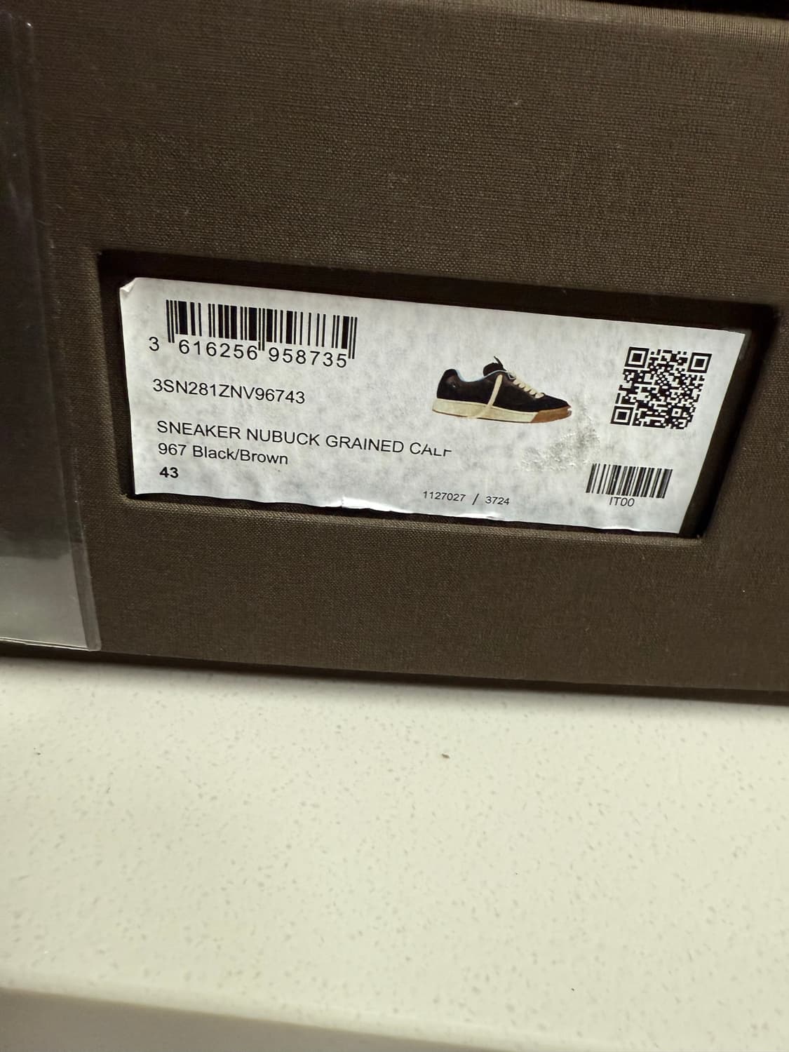 디올 캑터스잭 스캇 b713 43사이즈 상품이미지6