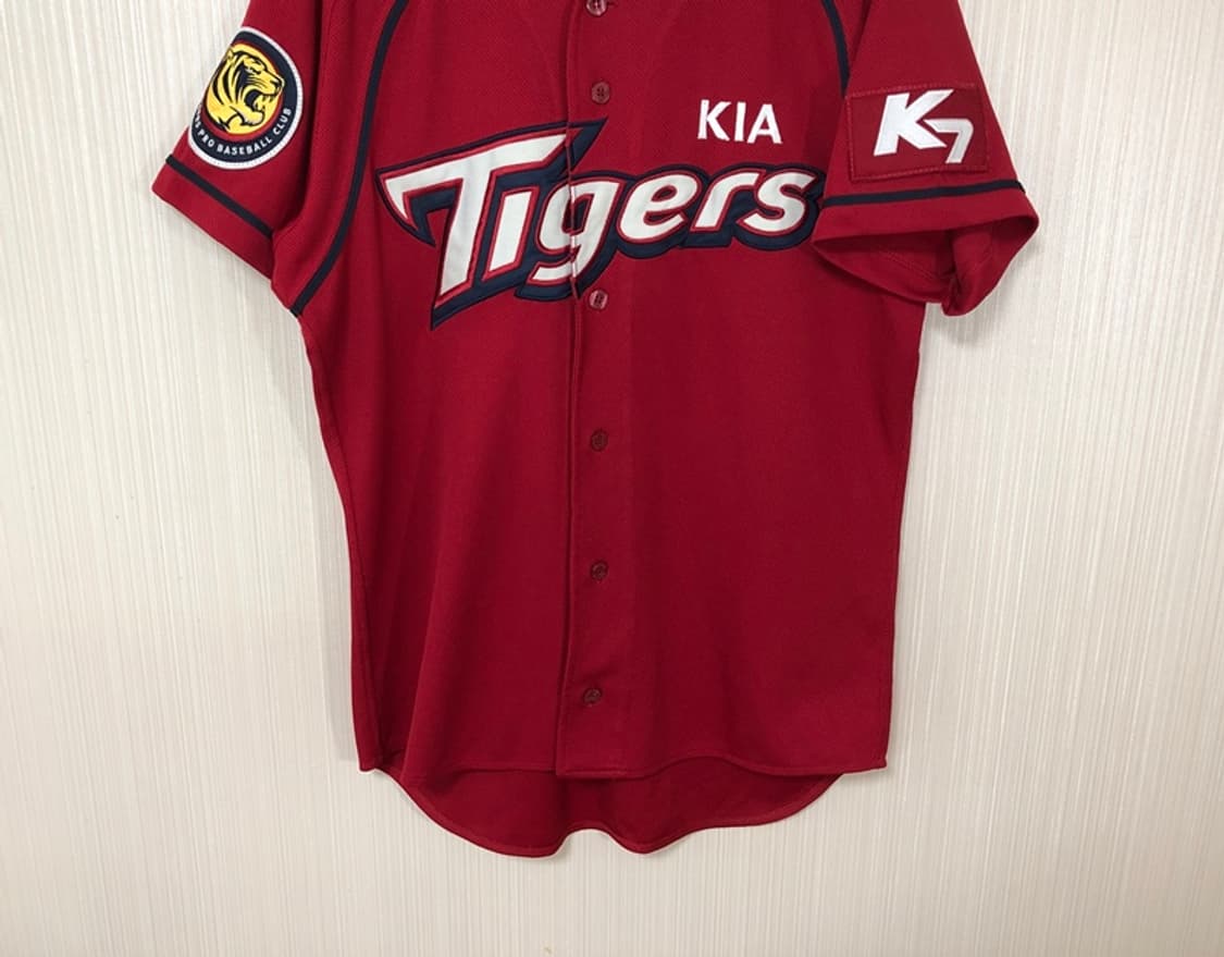  KBO 위팬 기아타이거즈 올드 원정유니폼/져지 105 상품이미지3