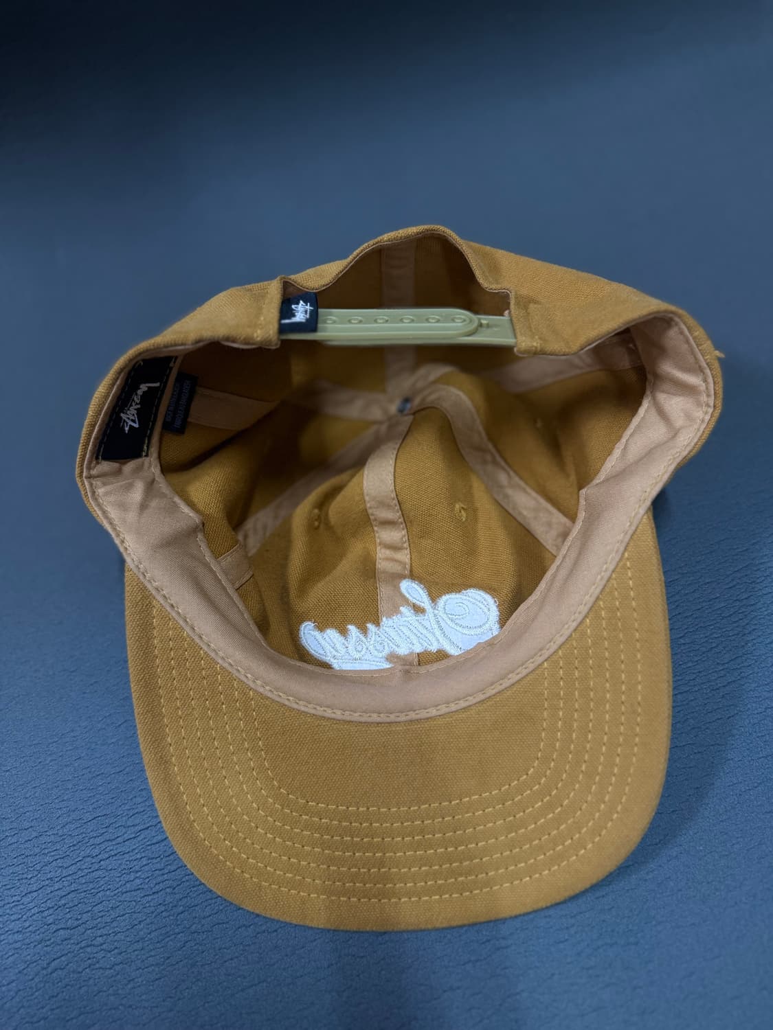 스투시 stussy camp cap 상품이미지3