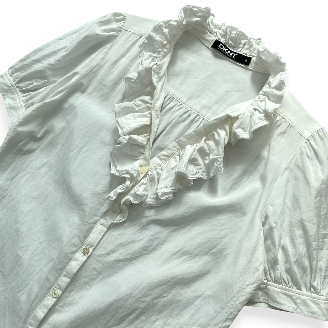 DKNY linen mix 상품이미지3