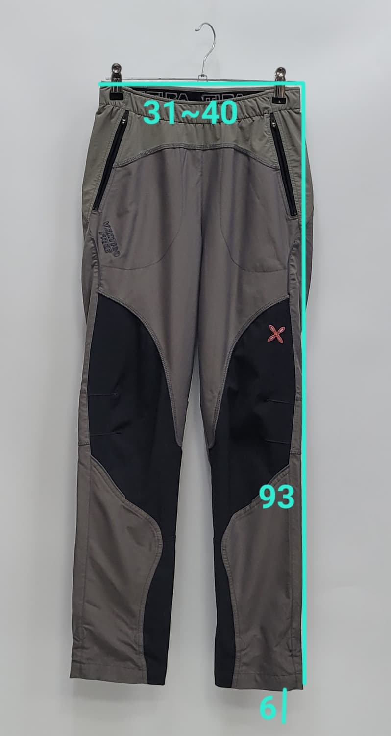MONTURA  몬츄라 버티고 라이트 밴딩 팬츠 / 여 S    상품이미지10