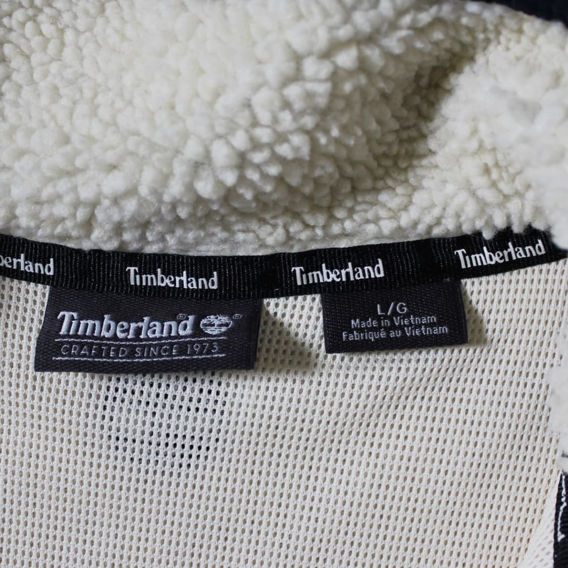 Timberland 팀버랜드 플리스 집업 상품이미지4