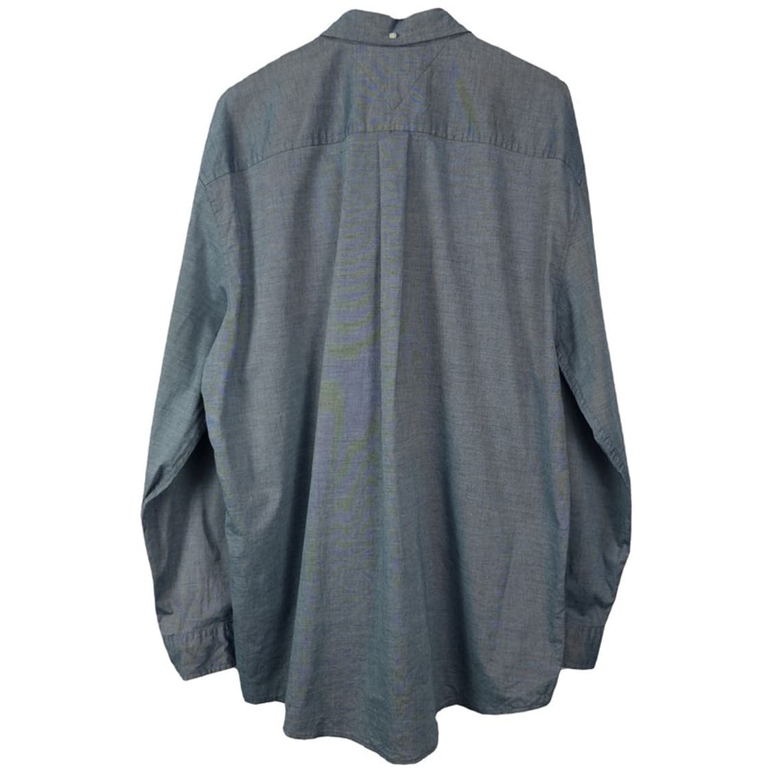 [타미힐피거] 로고 자수 셔츠 M20229 상품이미지3