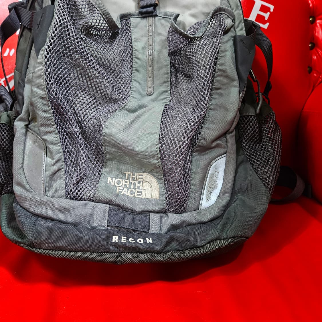 노스페이스 레콘 빈티지 고프코어 백팩 상품이미지3