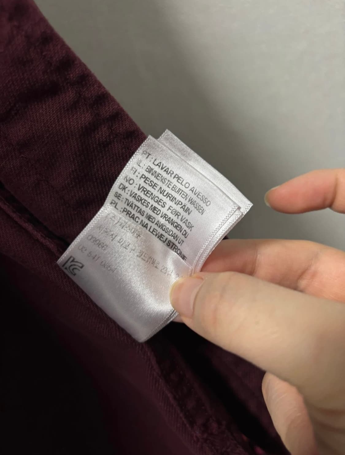 칼하트 wip 워크셔츠 M (100~105) 상품이미지5