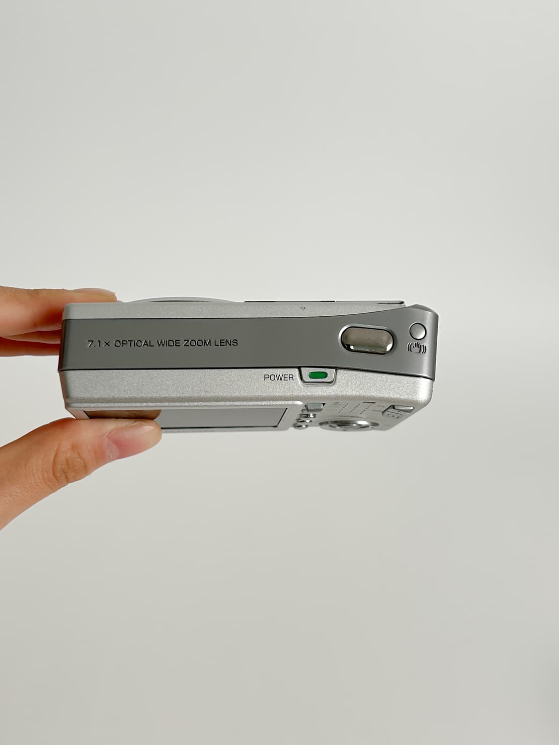 필름느낌!) 리코 카플리오 r4 Caplio 빈티지 디카 상품이미지7