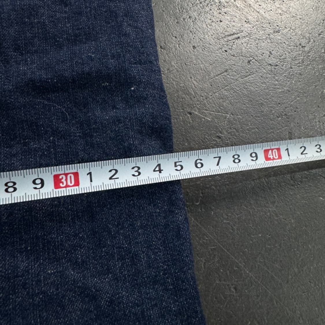 100 LEE 데님 반바지  상품이미지7