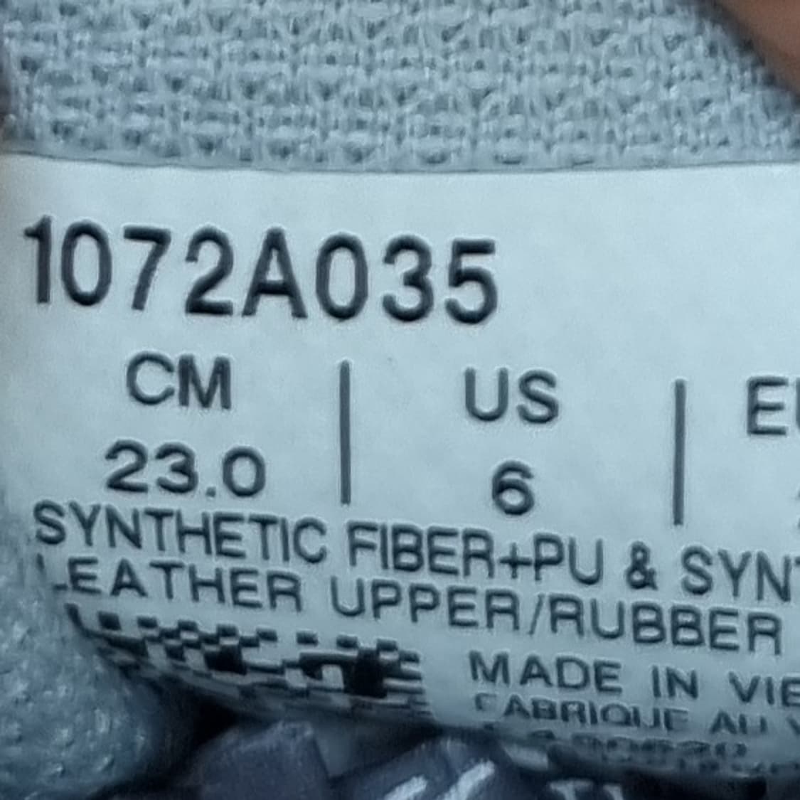 아식스 젤 택틱 스포츠화 230 상품이미지6