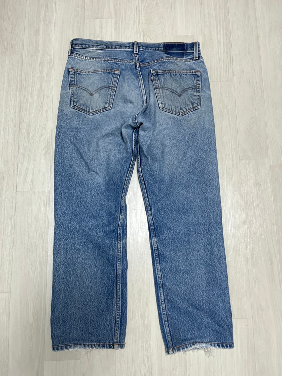 리바이스 501 데님 36 상품이미지2