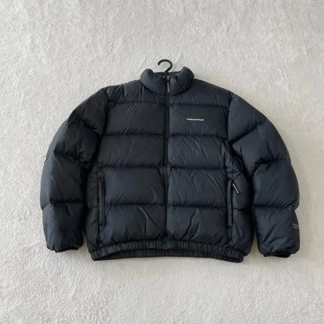 디네댓 퍼텍스 T다운 패딩 L 사이즈 상품이미지1