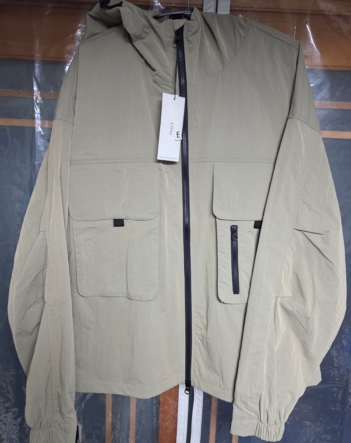 에스파이 웨이딩 자켓 WADING JACKET 상품이미지2
