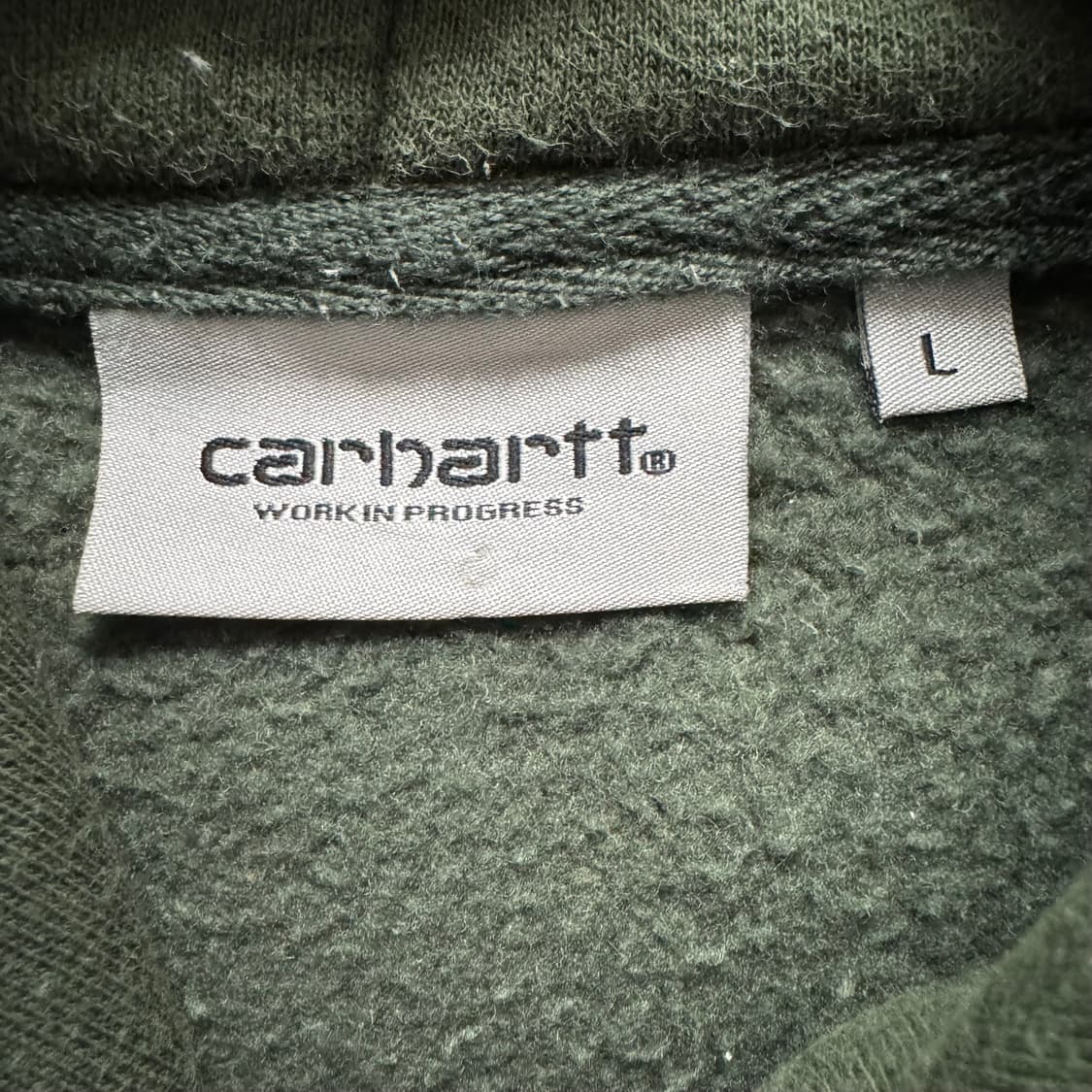 CARHARTT 일본빈티지 후드티 칼하트 빈티지후드티 아메카지 L 100 상품이미지4