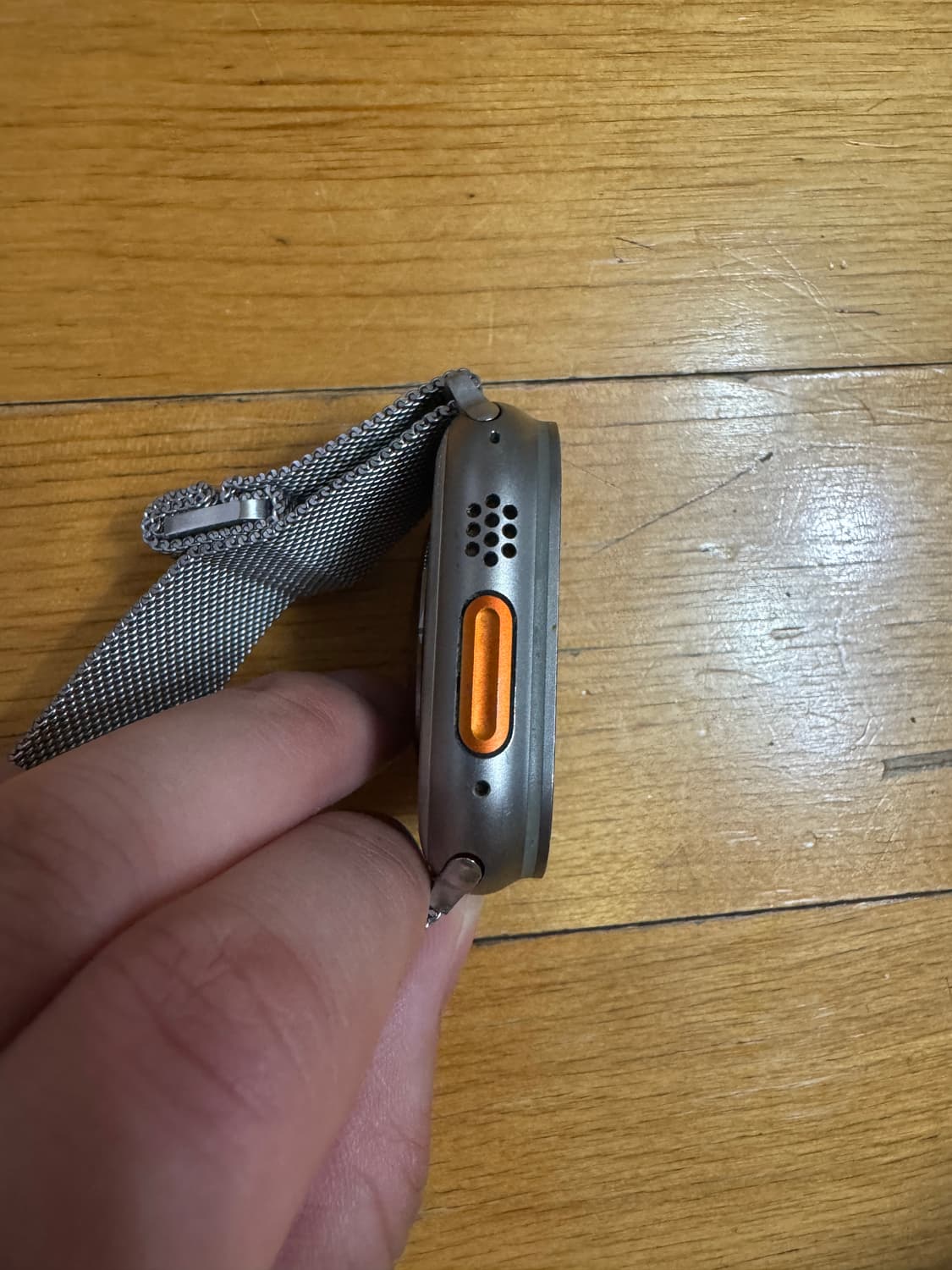 애플워치 울트라 셀룰러 49mm S급 박풀 상품이미지4