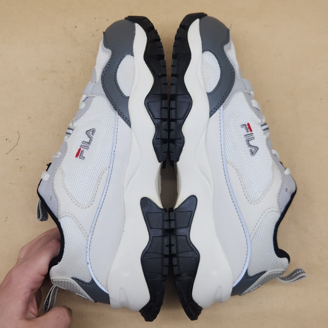 휠라 키네마틱 남성운동화 270 상품이미지5