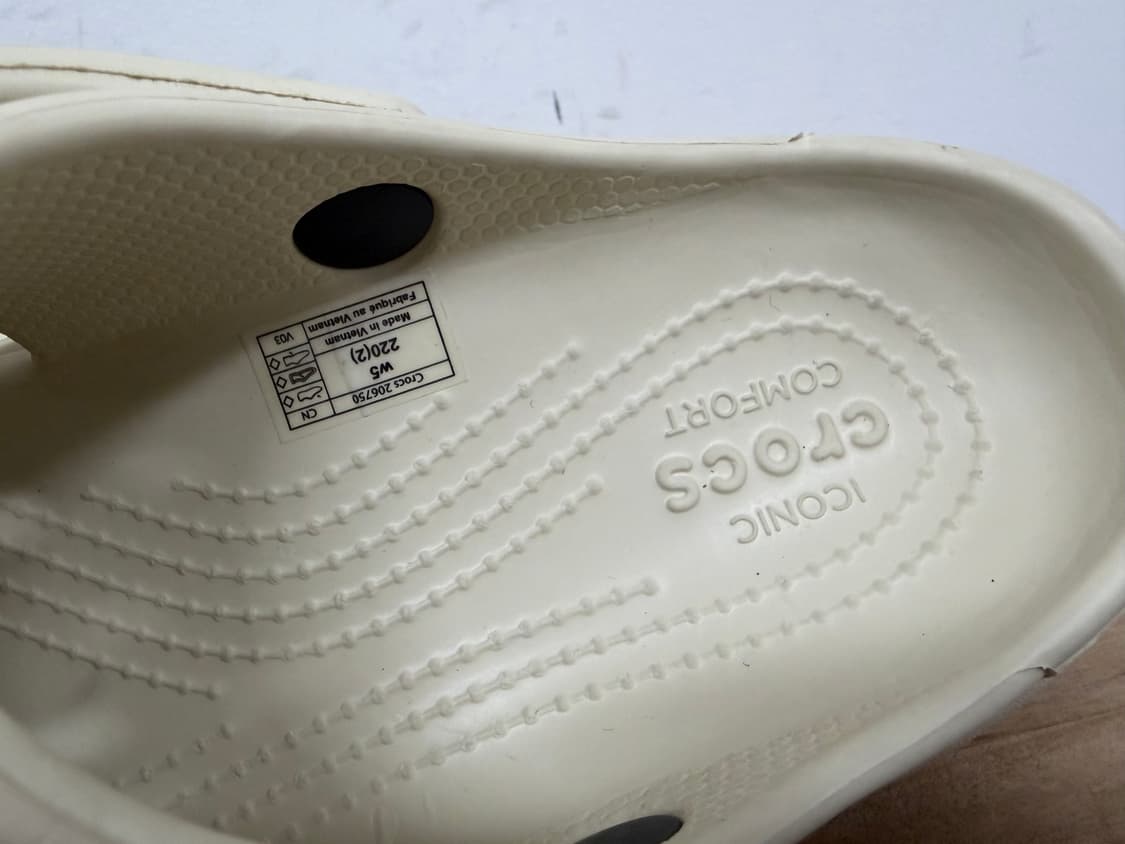 크록스 여성 샌들 220 상품이미지8