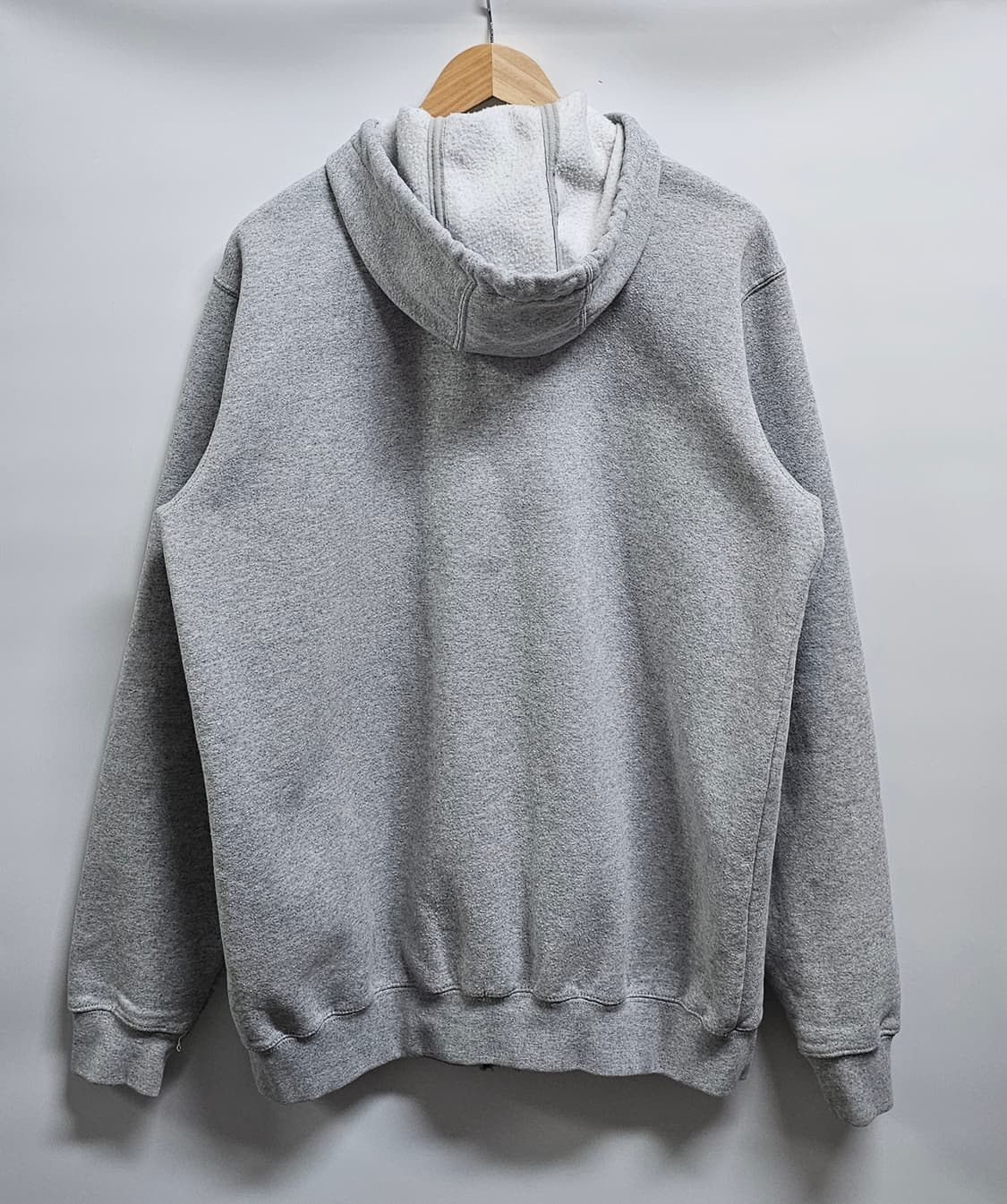 칼하트 기모 후드집업 M 상품이미지2