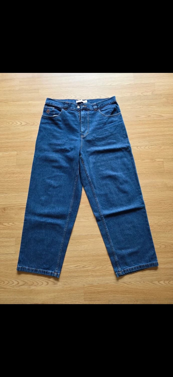 폴라스케이트 빅보이 다크블루 L 상품이미지1