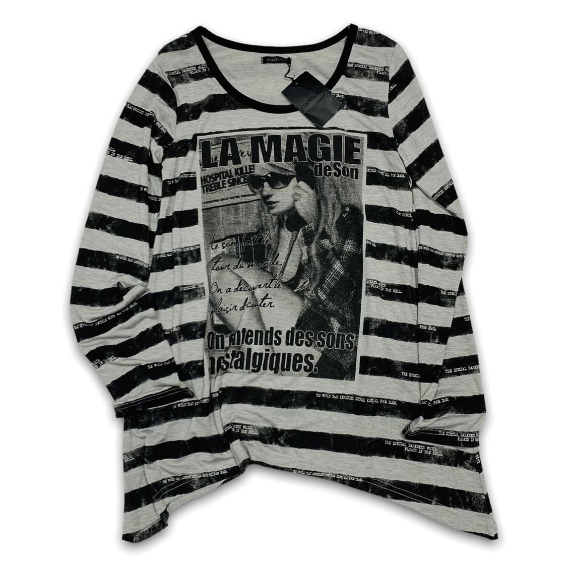 cornflake punk long sleeve 상품이미지2
