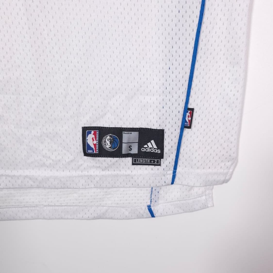 NBA X 아디다스 댈러스 노비츠키 저지 상품이미지5