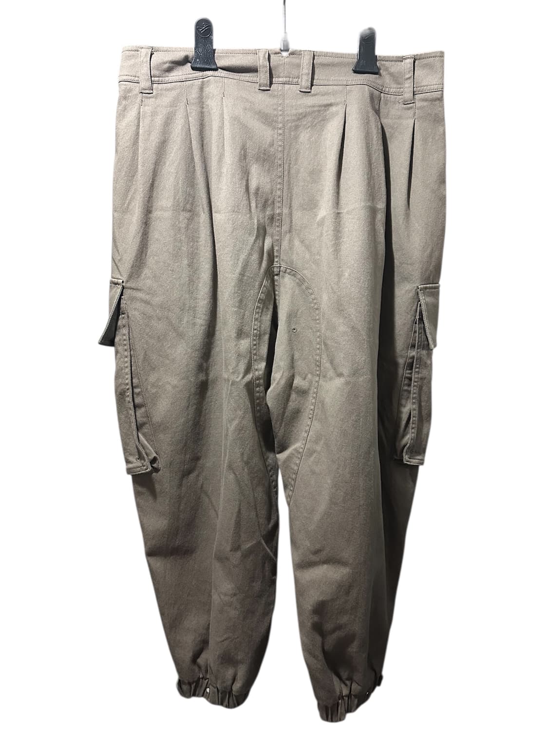 송지오옴므 카고 벌룬 코튼 팬츠 50사이즈 상품이미지2