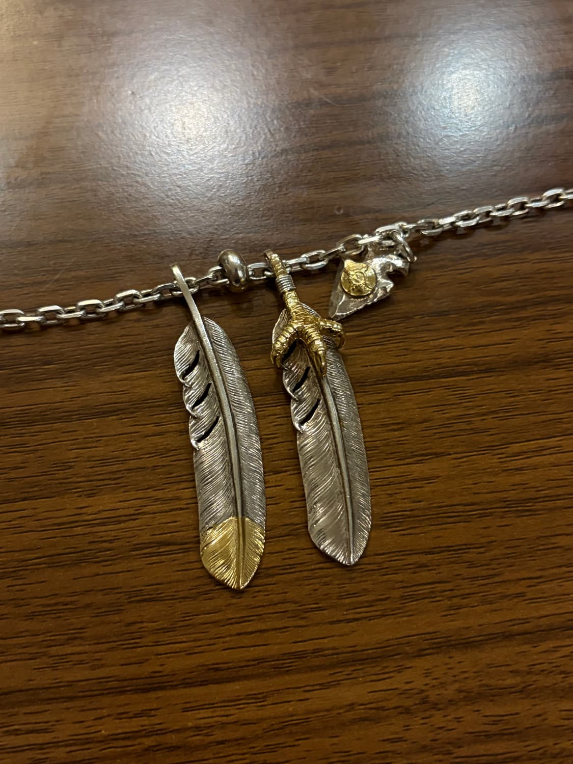 퍼스트애로우즈 좌향 L 펜던트 세트 상품이미지2