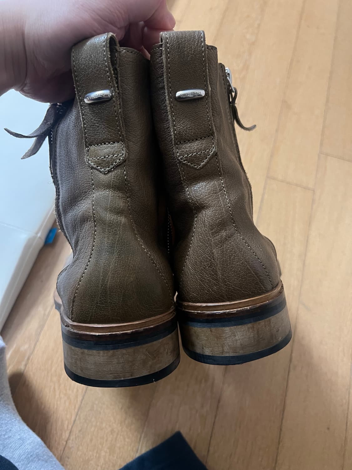 아워레가시 부츠 상품이미지4