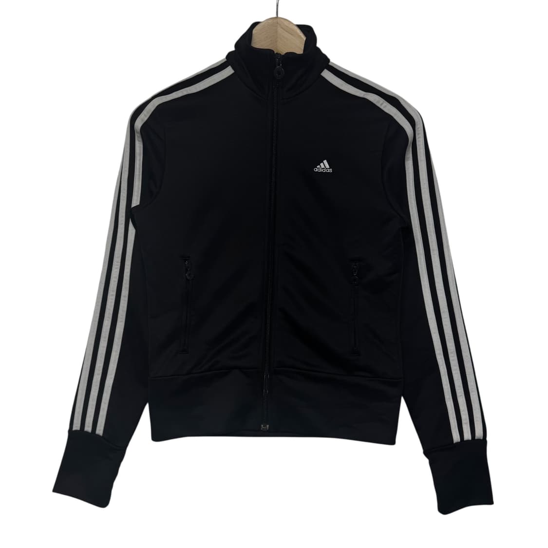 아디다스 슬림핏 3S 트랙탑 져지  상품이미지1