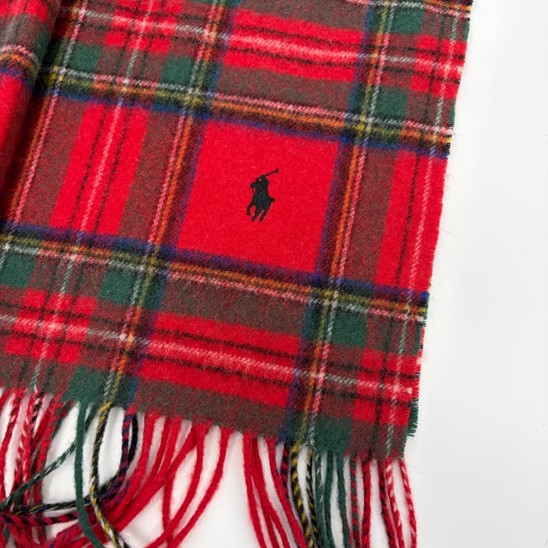 폴로 랄프로렌 숄 머플러 목도리 상품이미지3