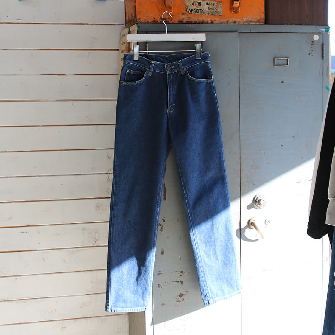 Lee 0201 데님 팬츠 (여성용 26.5) 상품이미지2