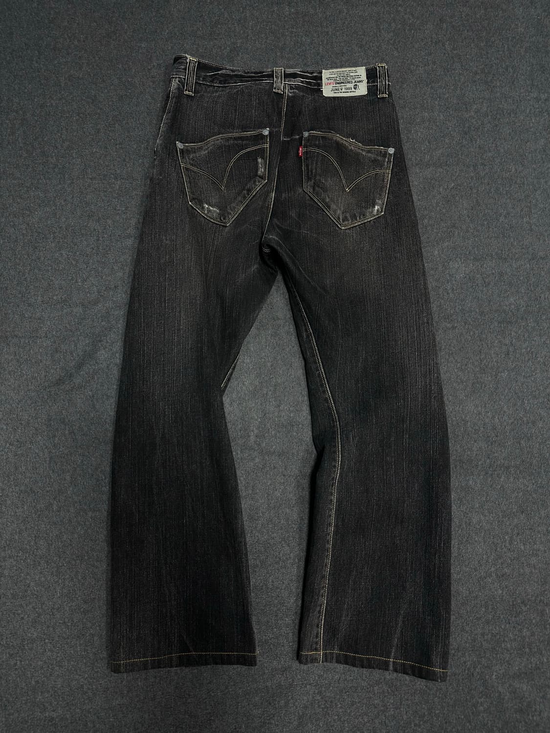 리바이스 엔지니어드 데님팬츠 상품이미지4