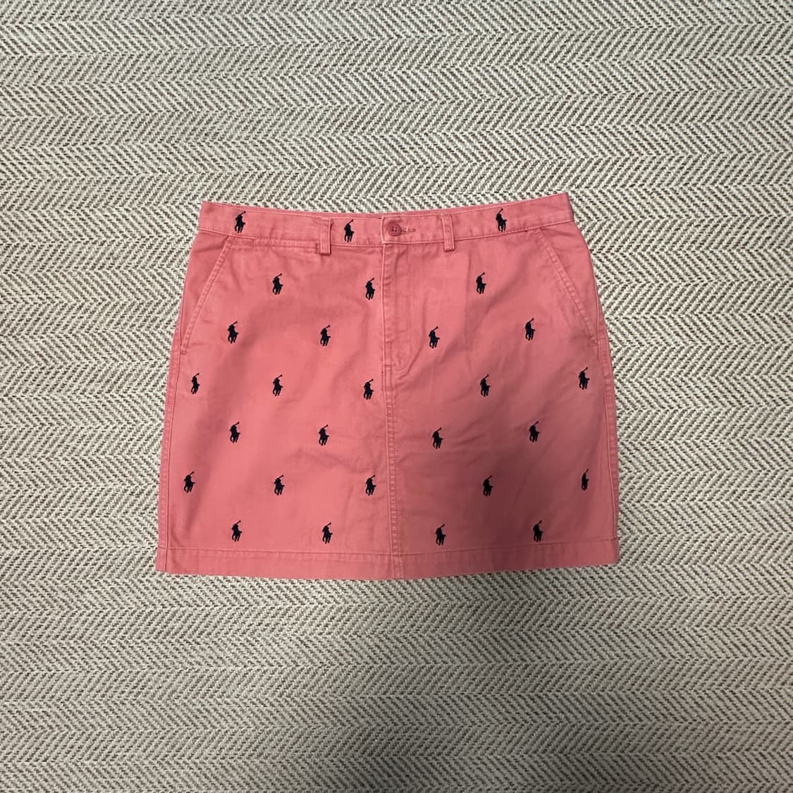 POLO RALPH LAUREN skirt pink 상품이미지1