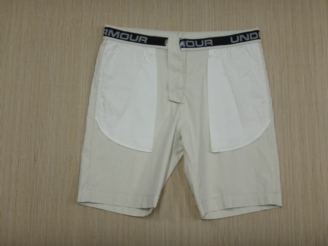 (34인치) 언더아머 남성용 반바지 상품이미지7